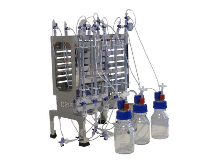 Don Whitley Scientific and Ebers Medical in Joint Venture
