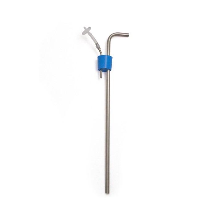S/S Dilu Series Diptube Assembly