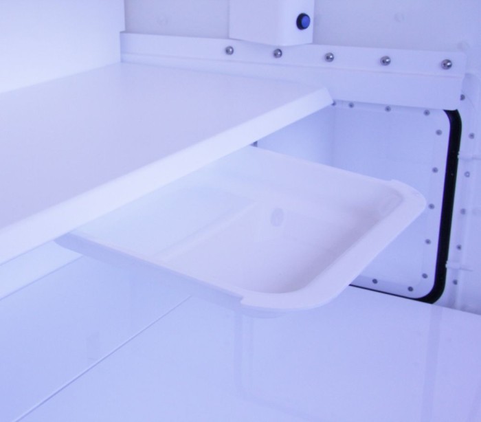 Undershelf Storage Tray
