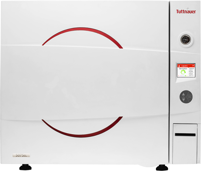 Tuttnauer 5075EL Autoclave image