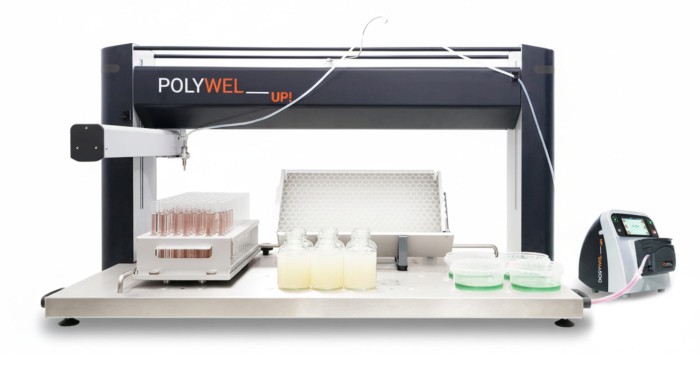 POLYWEL UP!