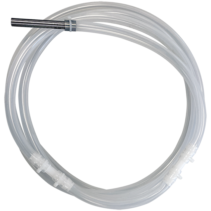 Diluwel XL 10mm Tubing Set with Dispensing Nozzle