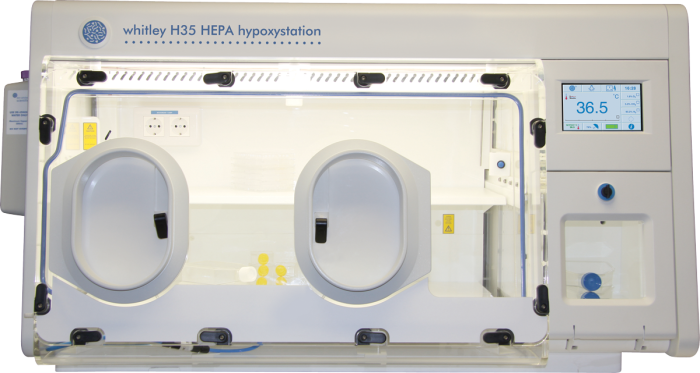 Whitley H35 HEPA Hypoxystation