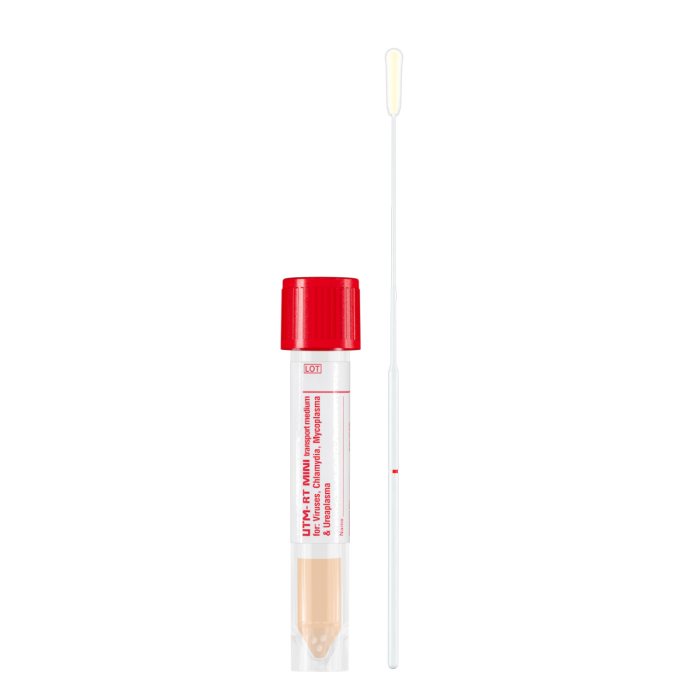 2ml UTM with Flexible Minitip FLOQSwab
