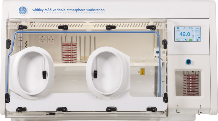 Whitley M35 Workstation