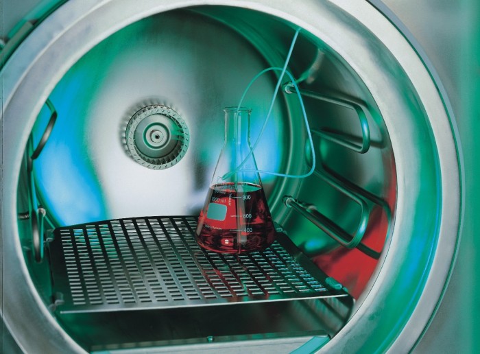 Rapid Cooling for Autoclaves