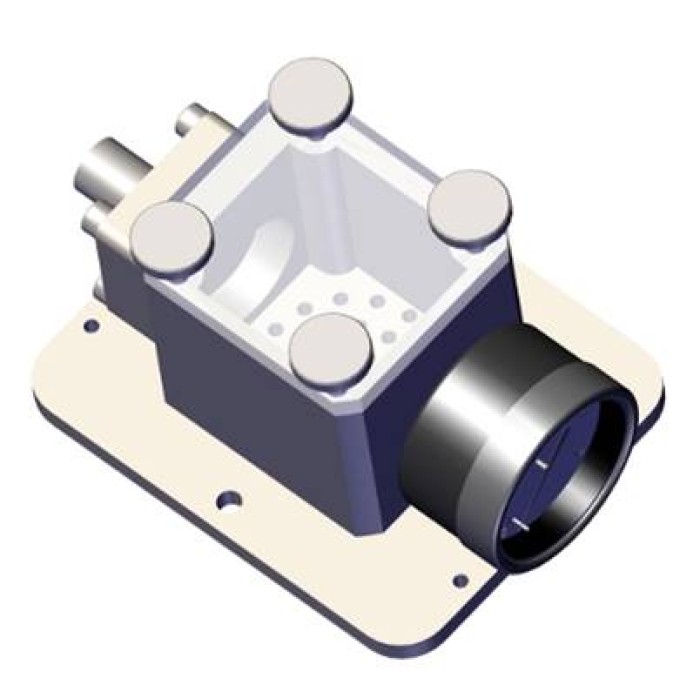 Hydrostatic Pressure Chamber