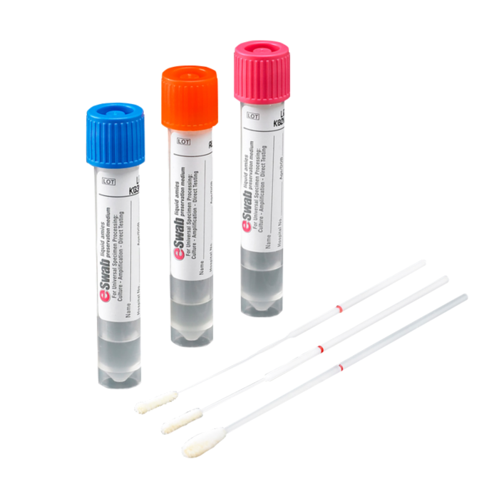 eSwab Don Whitley Scientific