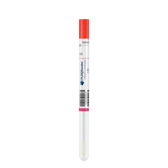 Regular FLOQSwab for Vaginal Self-Test - Peelable BC - 80mm BP (SDW552C80PB)