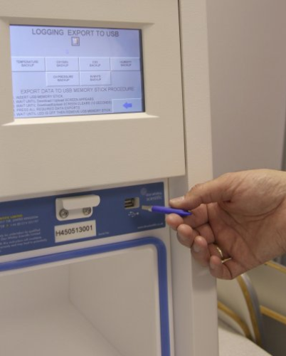 Data Logging