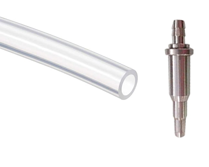 POLYWEL Tubing Set with Dispensing Nozzle