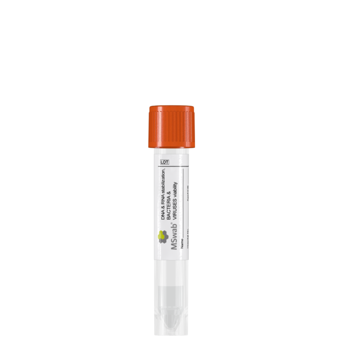MSwab® 1ml - No Swab (SDW6E011N)