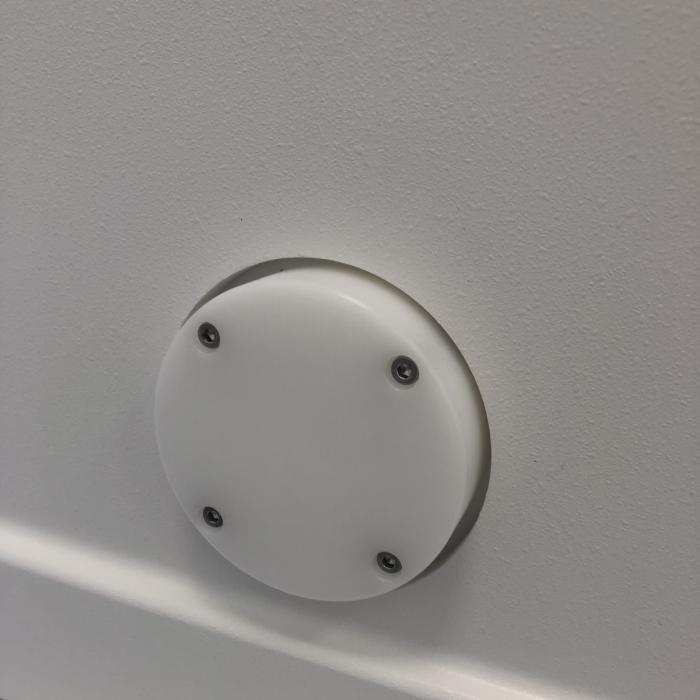 Multiple Cable Port