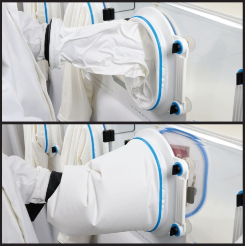 Automatic Sleeve Gassing System