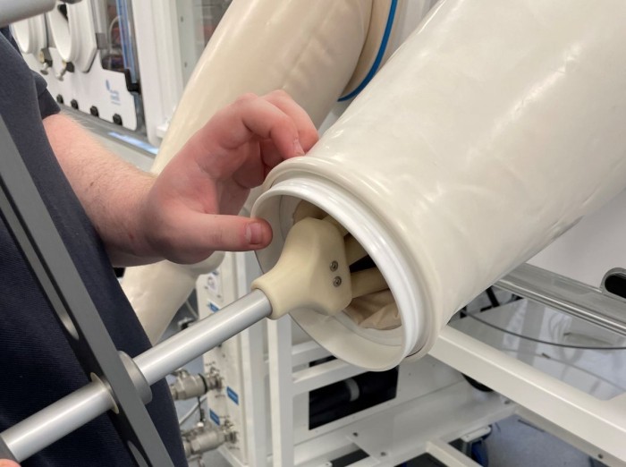 Glove Extenders