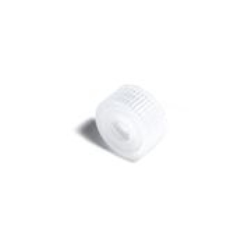 Cap with Hole for Bleach Reservoir Bottle