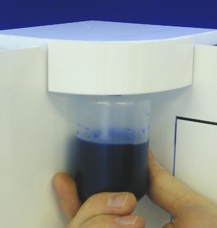 Anaerobic Indicator Pump