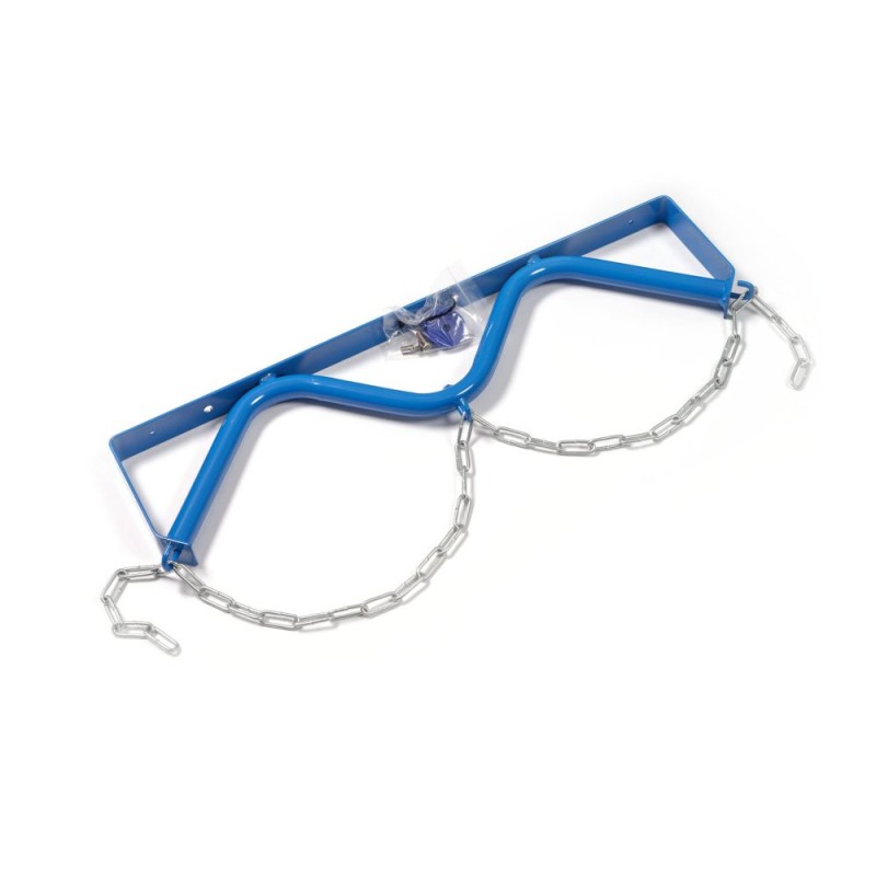 Whitley Gas Bottle Holder