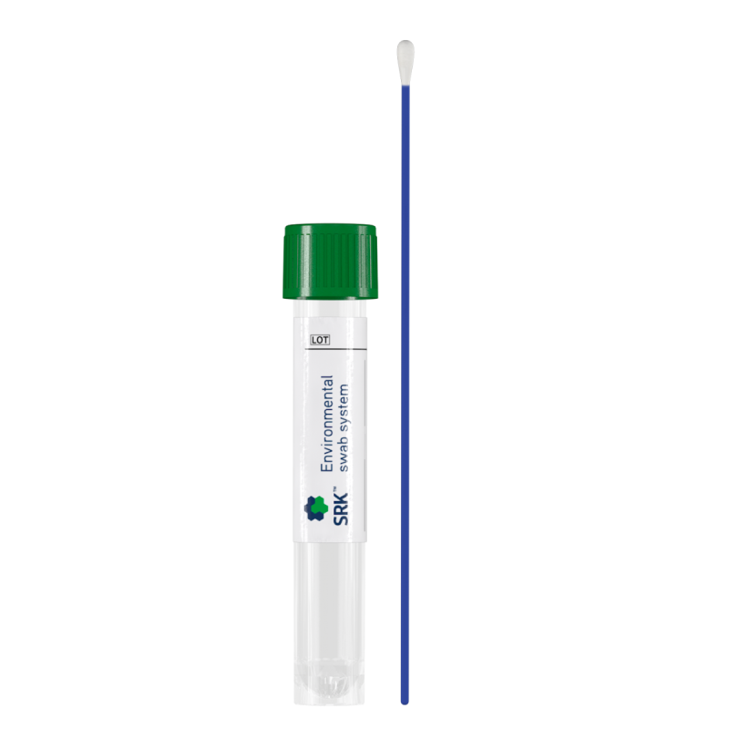SRK Neutralizing Transport Medium 10ml + Viscose Applicator (SDW902C)