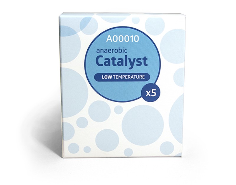 Low Temperature Catalyst Sachet