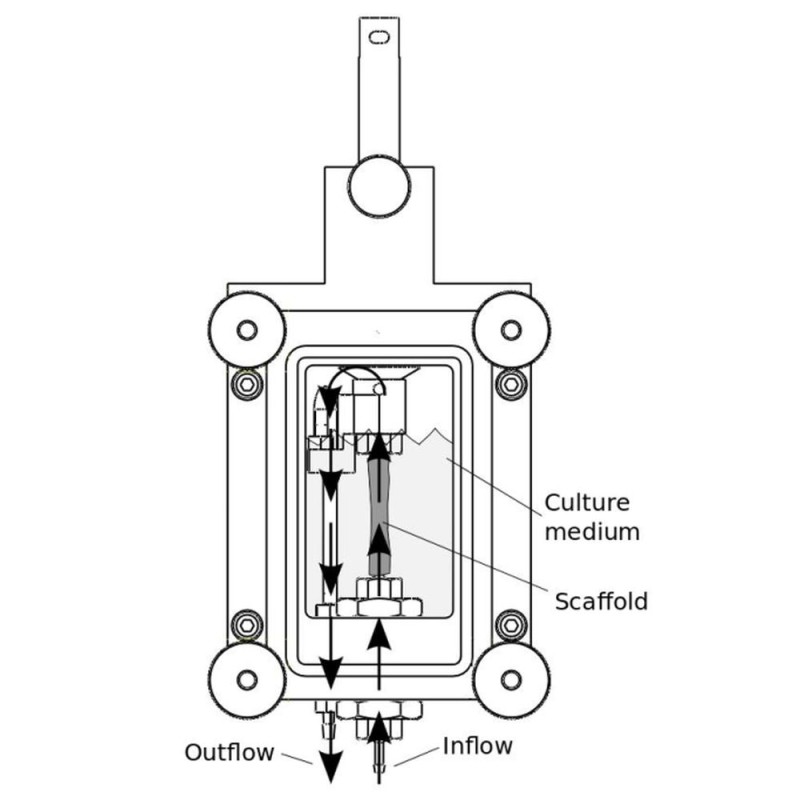 Tension-Perfusion Grip