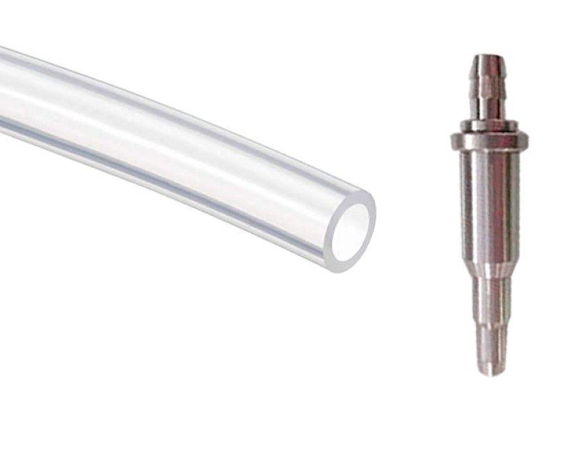 POLYWEL Tubing 6.4mm with Dispensing Nozzle