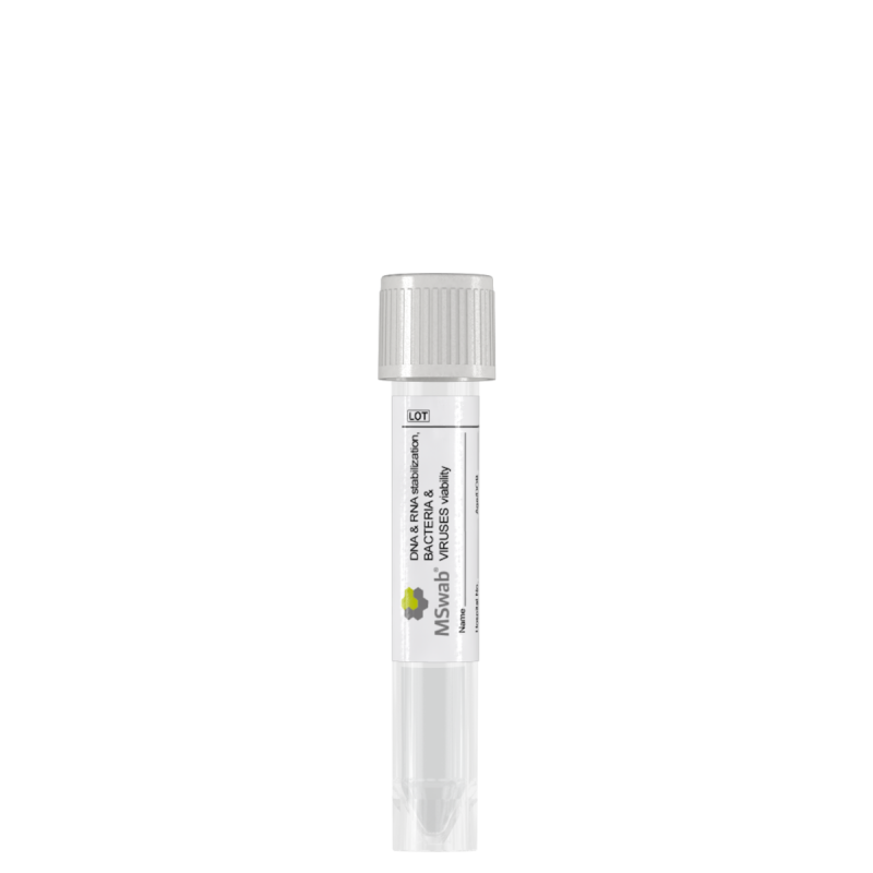 MSwab® 3ml Medium - No Swab (SDW6E076N)