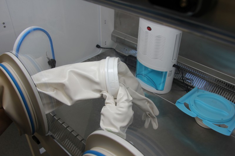 GMP Workstation CSM Sleeve with Quick Fitting (Single)