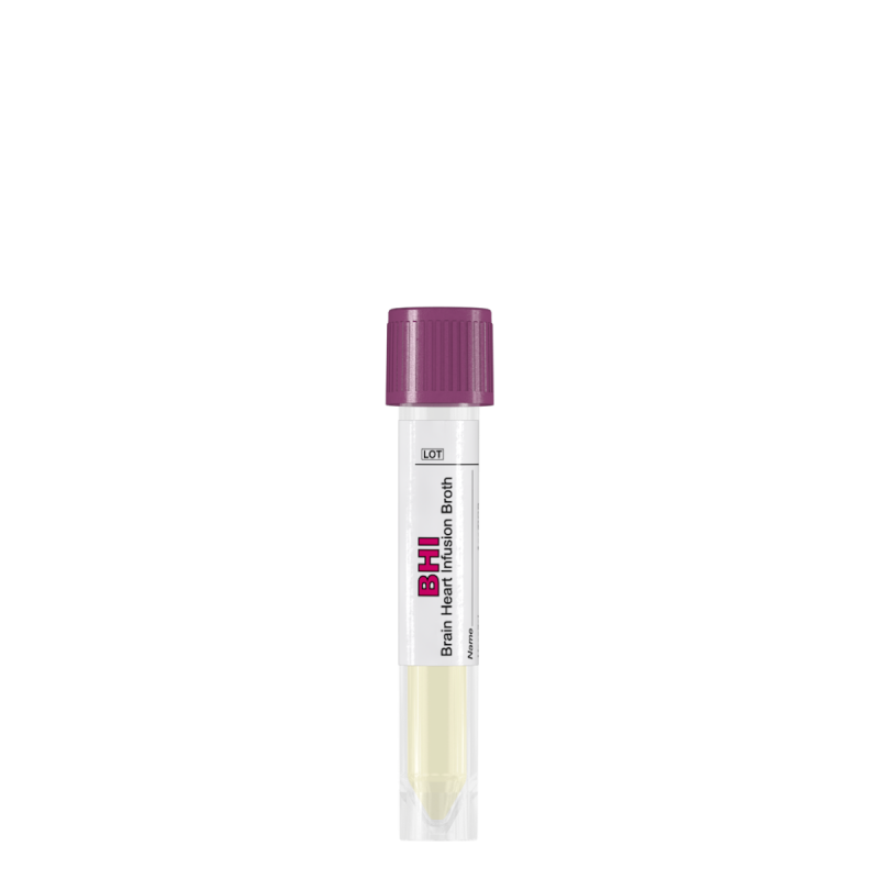 BHI Broth™ 3ml in Screw Cap Tube (SDW474CEA)