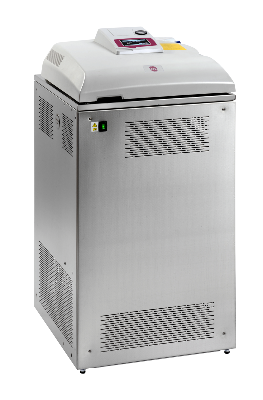 Touchclave-V Cylindrical Chamber Autoclaves