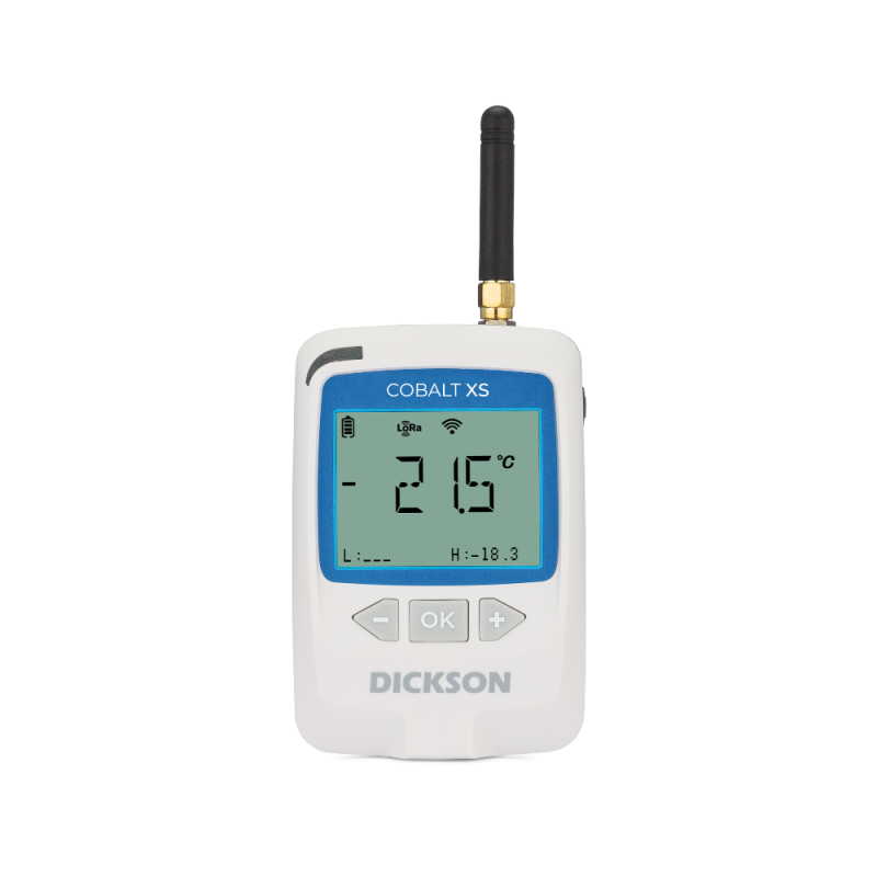 Cobalt XS Data Logger