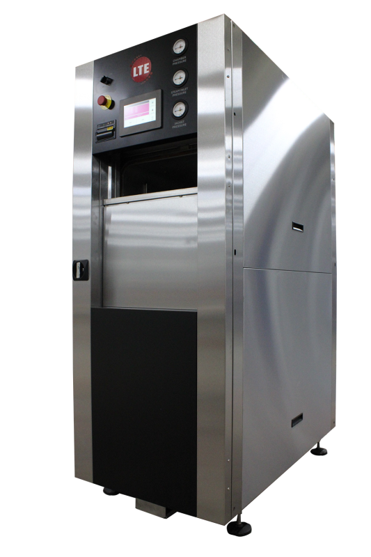 Labclave-L Laboratory Autoclave