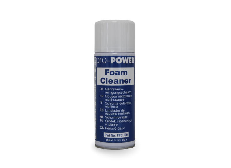 Foam Cleanser (UK Only)