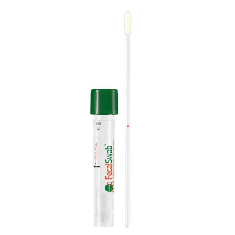 FecalSwab™ 2ml of modified Cary-Blair Medium (SDW01126)