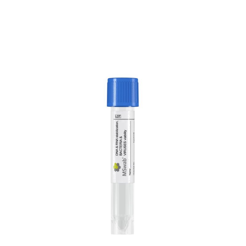 MSwab® 5ml Medium - No Swab (SDW6E067N)