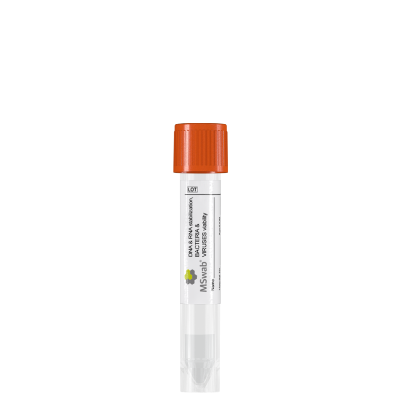 MSwab® 1ml - No Swab (SDW6E011N)