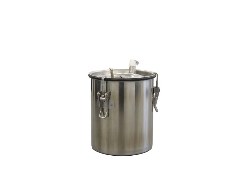 9 Plate Anaerobic Jar for WJGS and AtmoGen