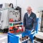 CNC Machine Shop