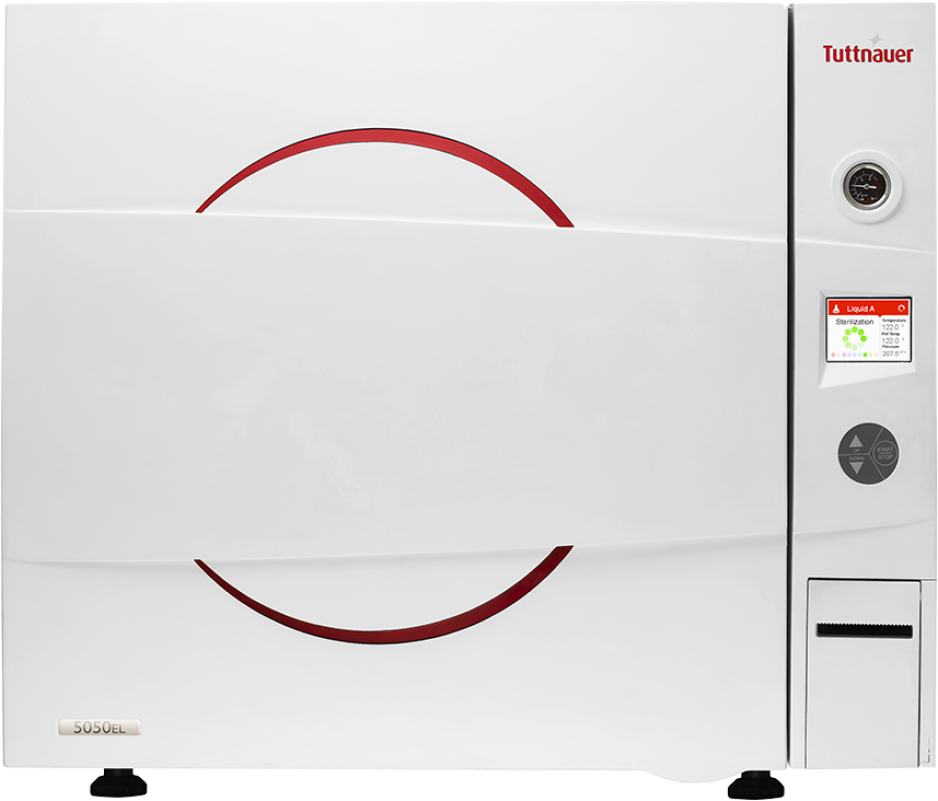 Tuttnauer 5050EL Autoclave