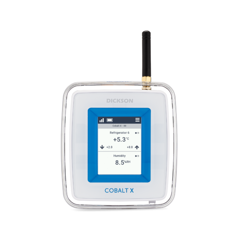 Cobalt X Data Logger