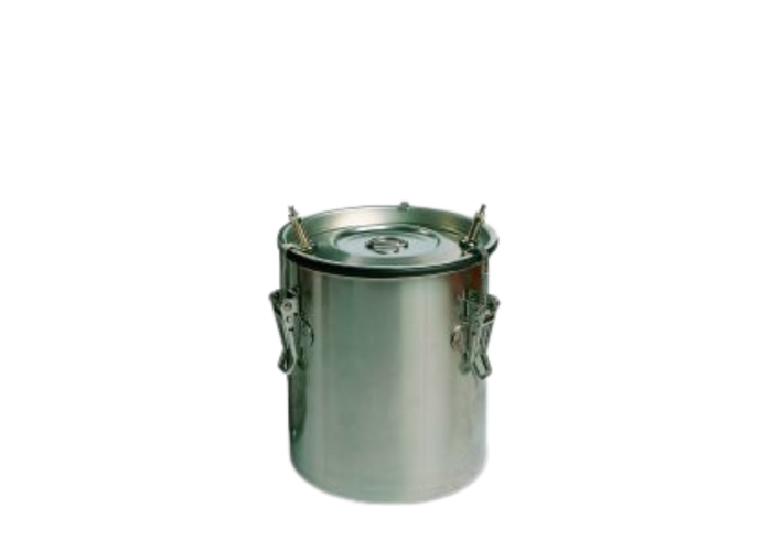 9 Plate Anaerobic Jar image