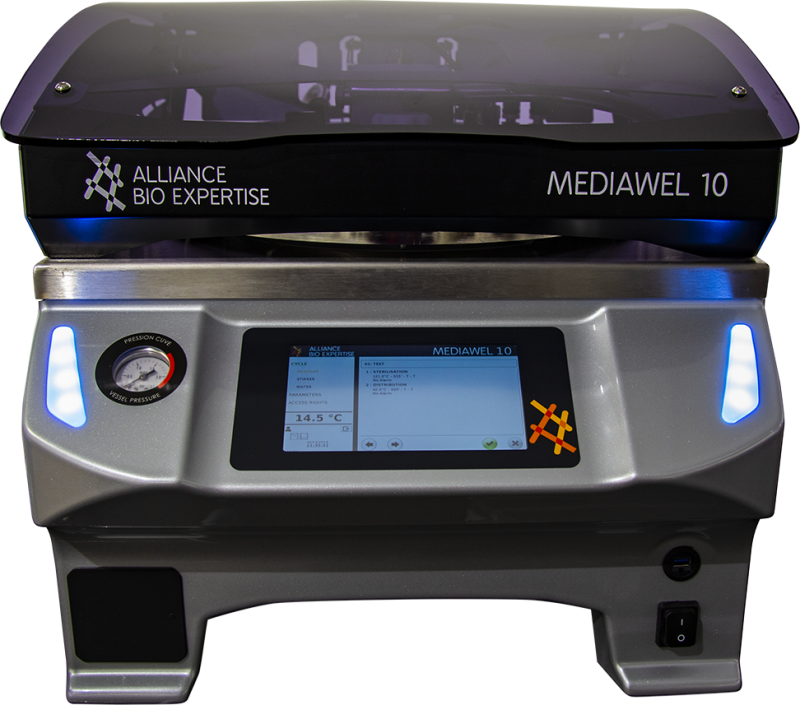 MEDIAWEL 10