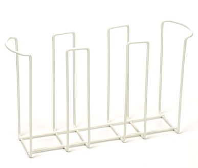 30 Plate Petri Dish Basket