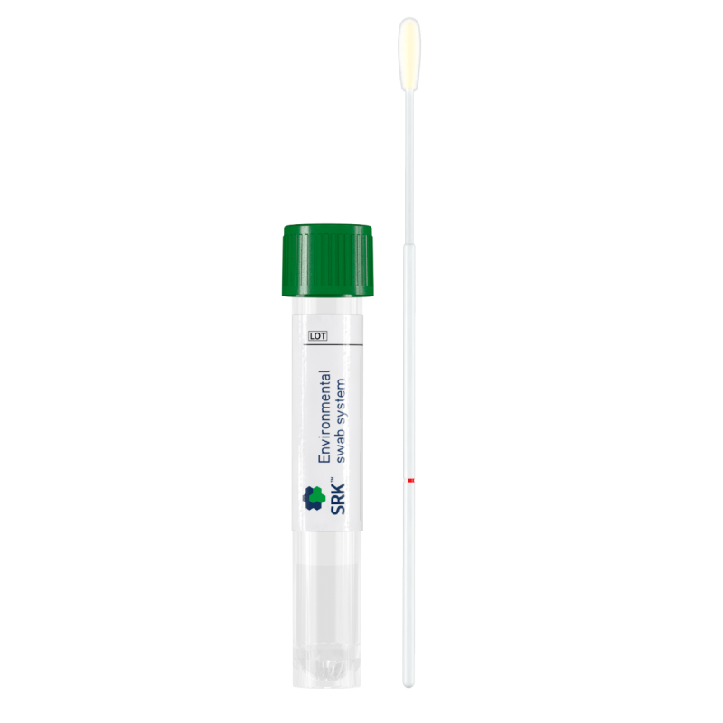SRK® Neutralising Transport Medium 2.5ml with Regular FLOQSwab® (SDW906C)