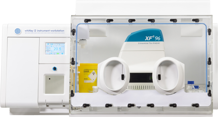 Whitley i2 Instrument Workstation image
