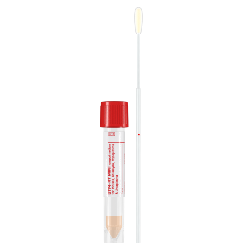 UTM® 3ml with Regular FLOQSwab® (SDW355C) image