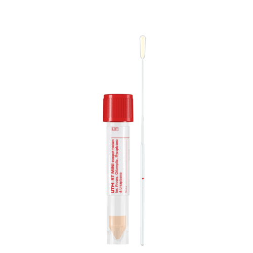 UTM® 1ml with Flexible Minitip FLOQSwab® (SDW360C) image