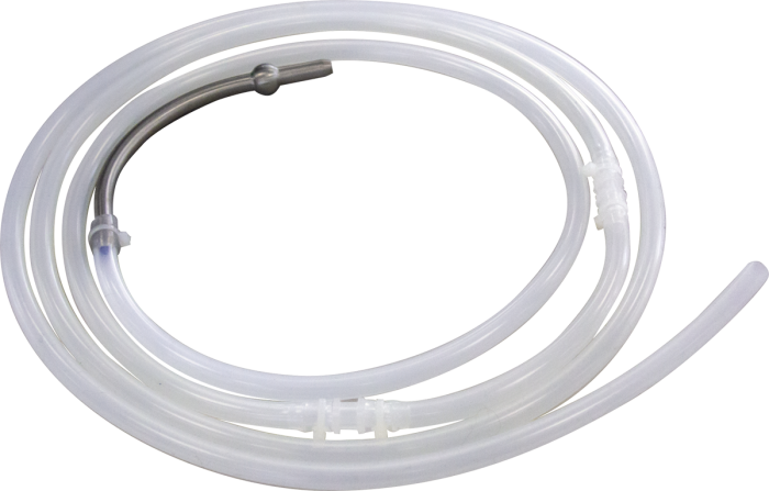 DILUWEL 6.4mm Tubing set with Dispensing Nozzle image