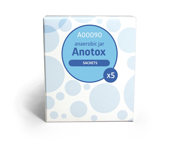 Anaerobic Jar Anotox Sachet image