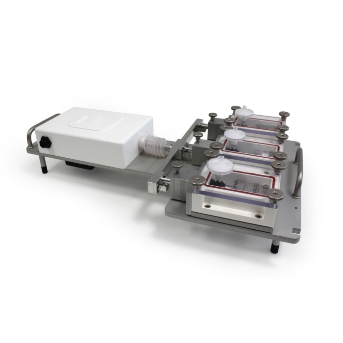 Synchronised Electrical and Mechanical Stimulation